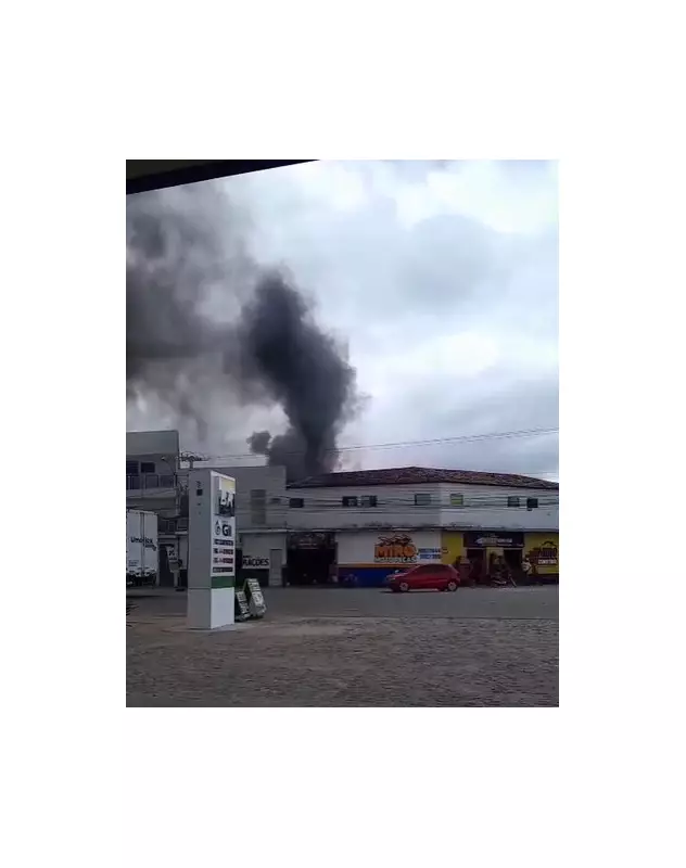 Mulher morre em incêndio em casa no sertão da Paraíba: tragédia choca comunidade