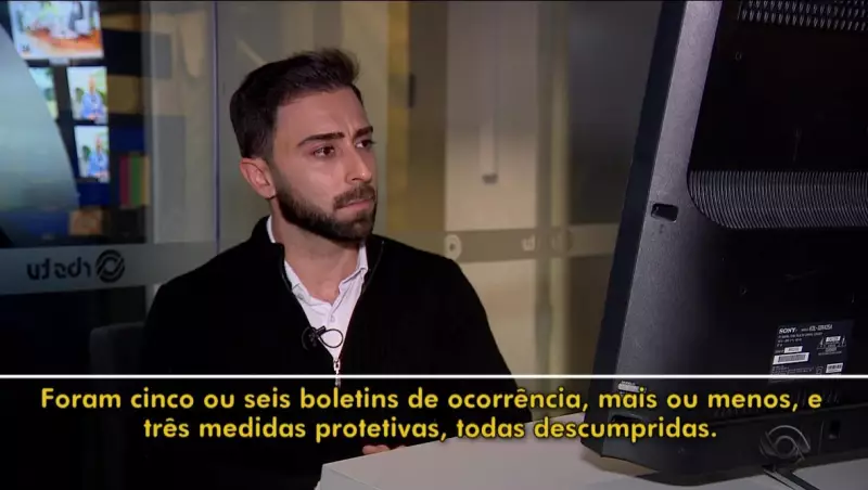Mulher relata agressões e violação de medidas protetivas por ex-companheiro no RS: 'Não sei pra onde correr mais'