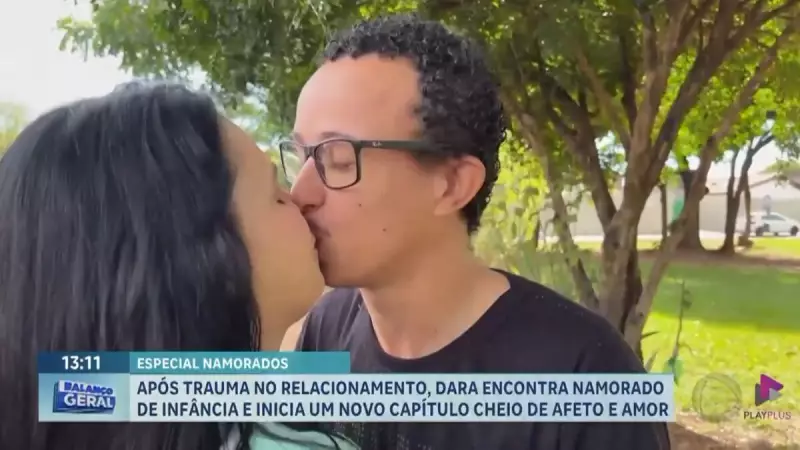 Mulher sobrevive a tentativa de feminicídio e reencontra amor da juventude: uma história de superação