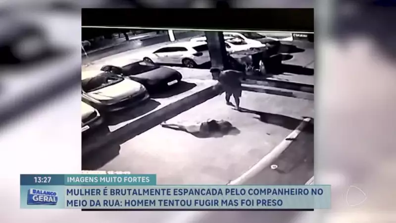 Mulher sofre agressão brutal do companheiro na Asa Sul, Brasília: veja detalhes chocantes