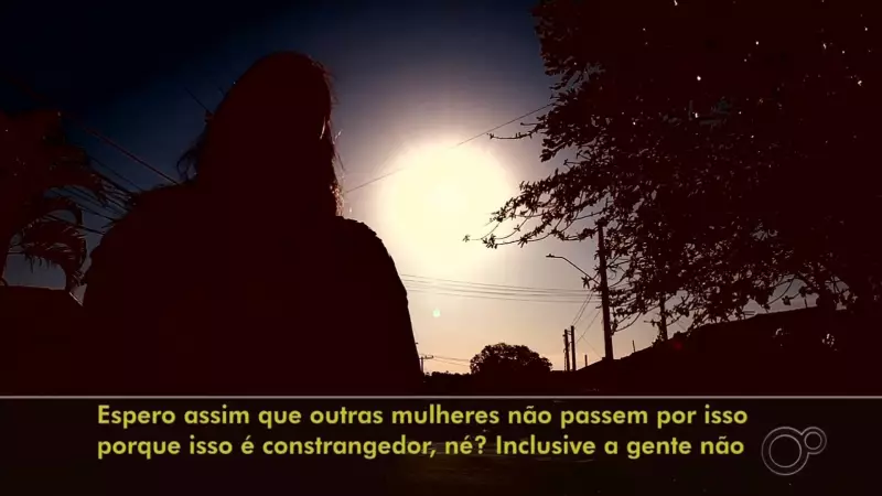 Mulher vítima de violência doméstica passa noite em sofá após não conseguir vaga em abrigo