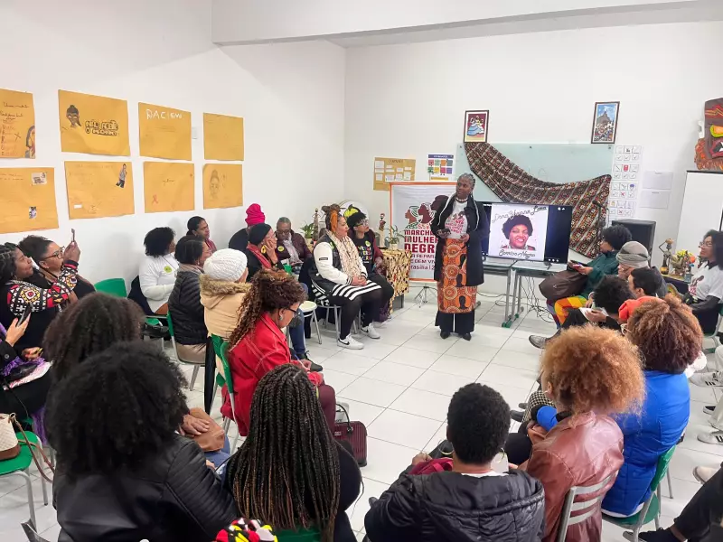 Mulheres de SC se preparam para a Marcha Nacional das Mulheres Negras: mobilização por direitos e igualdade