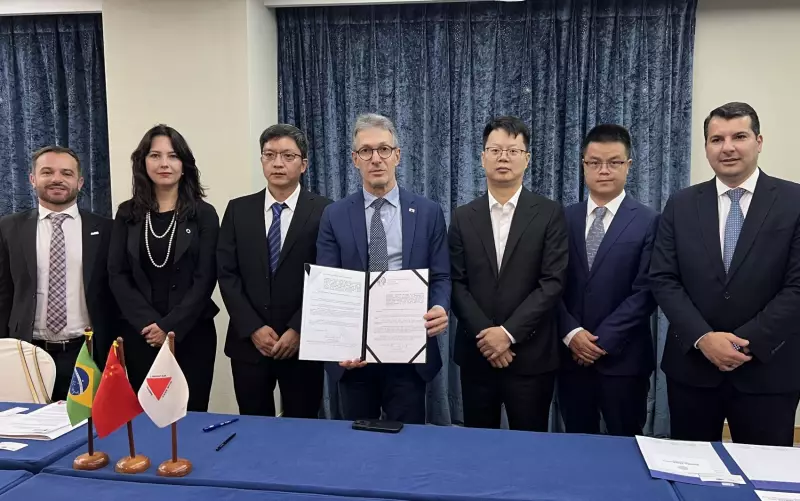 Multinacional chinesa investirá R$ 198 milhões em fábricas e centro de distribuição no Sul de Minas