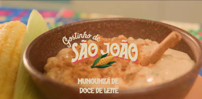 Munguzá de Doce de Leite: Aprenda a Receita que é Pura Tradição Junina!