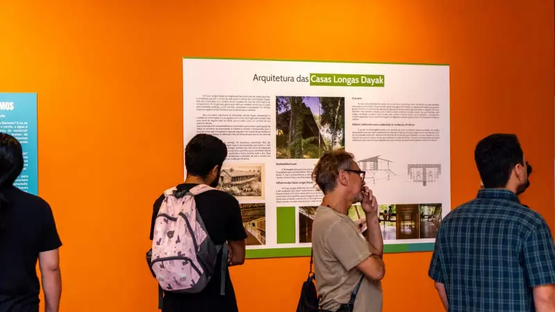 Museu Itinerante da Amazônia chega a São Luís com exposição inédita de Ge Viana