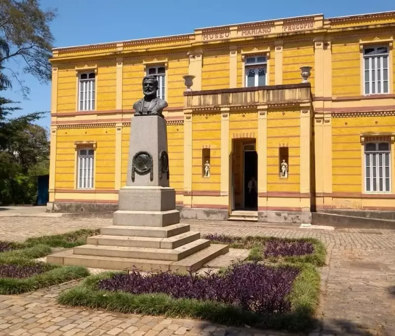 Museu Mariano Procópio amplia horário de funcionamento nos finais de semana e feriados