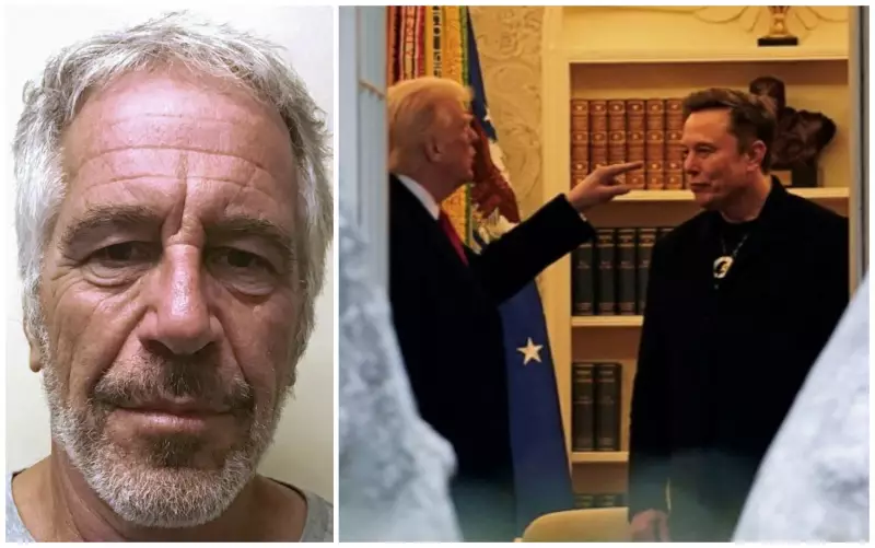 Musk recua e deleta tweet sobre Trump e escândalo sexual de Epstein