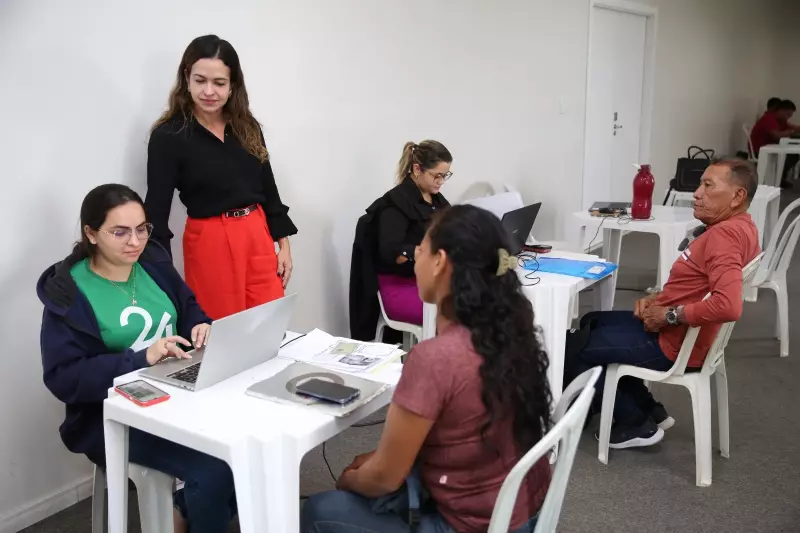 Mutirão de Conciliação em Boa Vista: Solução Rápida para Pensão, Divórcio e Guarda