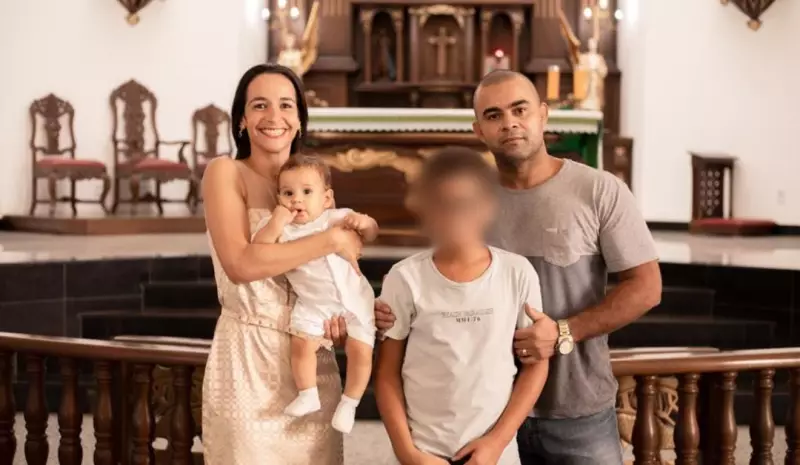 Namorada virtual de adolescente que matou família no RJ é apreendida pela polícia