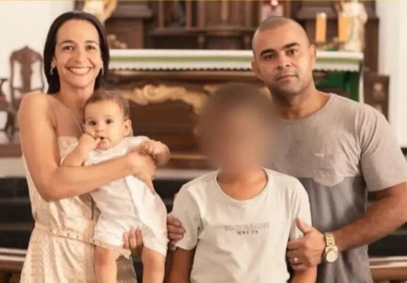 Namoro proibido pode ter motivado crime brutal: adolescente mata família no RJ