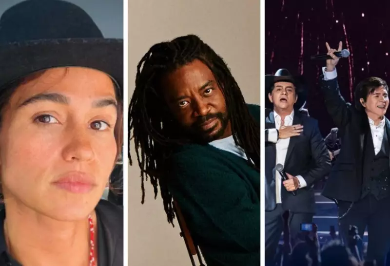 Nanda Costa, Fabrício Boliveira e Chitãozinho & Xororó brilham em evento exclusivo