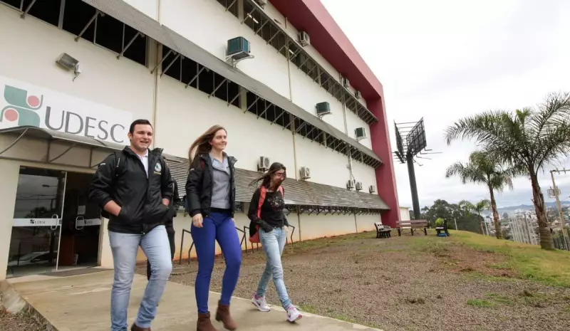 Não é Engenharia nem Administração: Descubra o curso mais concorrido no vestibular de inverno da UDESC