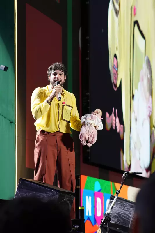 Nattan e Juliette brilham em show espetacular no São João de Campina Grande