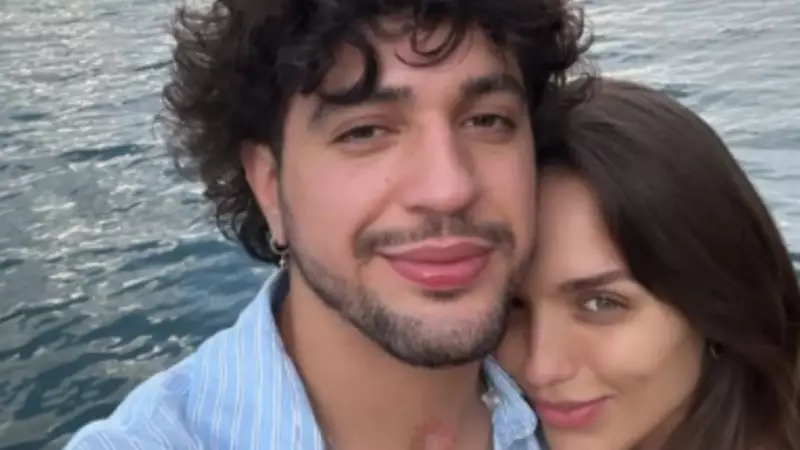 Nattanzinho e Rafa Kalimann revelam sexo do bebê e escolha do nome: confira os detalhes!