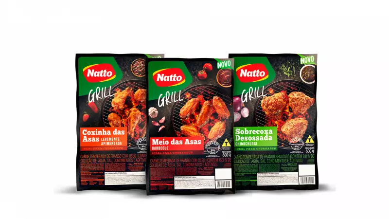 Natto Grill: 5 Produtos Práticos para Quem Vive na Correria do Dia a Dia