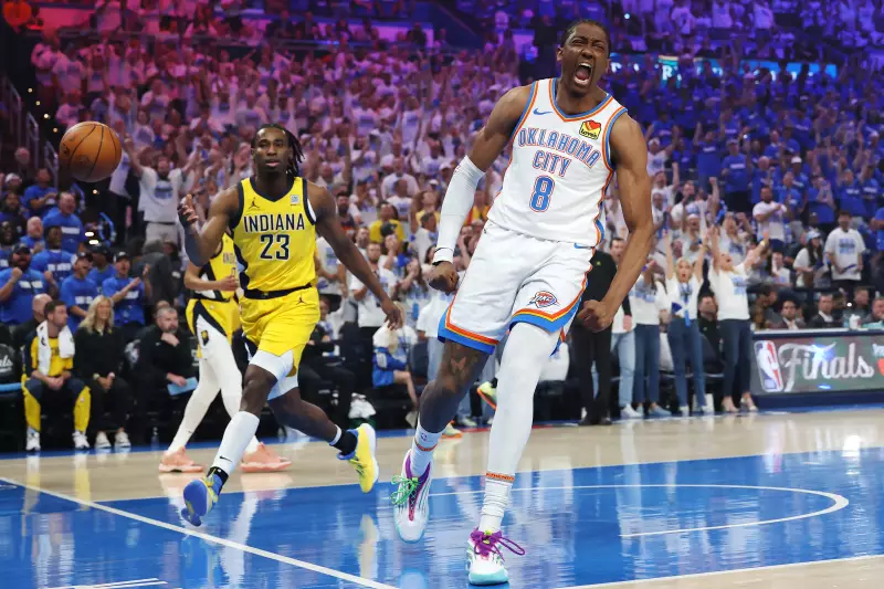 NBA Finals: Thunder vs. Pacers - Data, Horário e Como Assistir ao Jogo 5