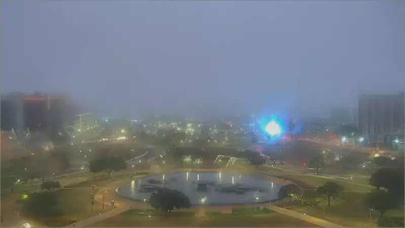 Neblina intensa e alerta de frio: DF acorda com clima gelado nesta quarta-feira