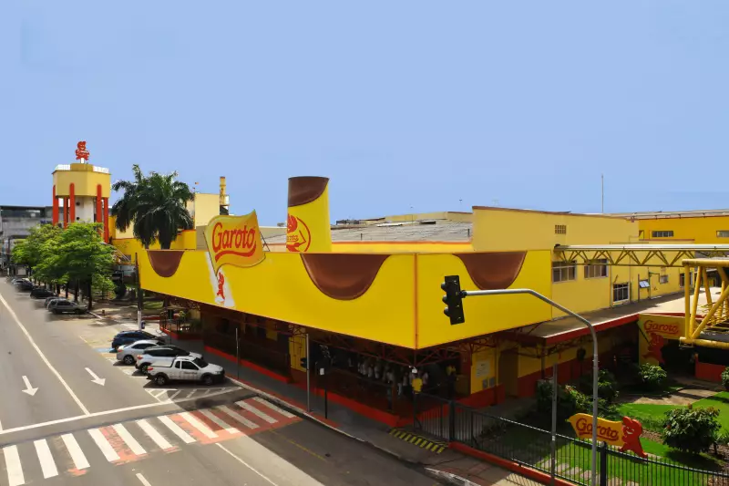 Nestlé anuncia expansão da fábrica da Garoto no ES para novos bombons e chocolates