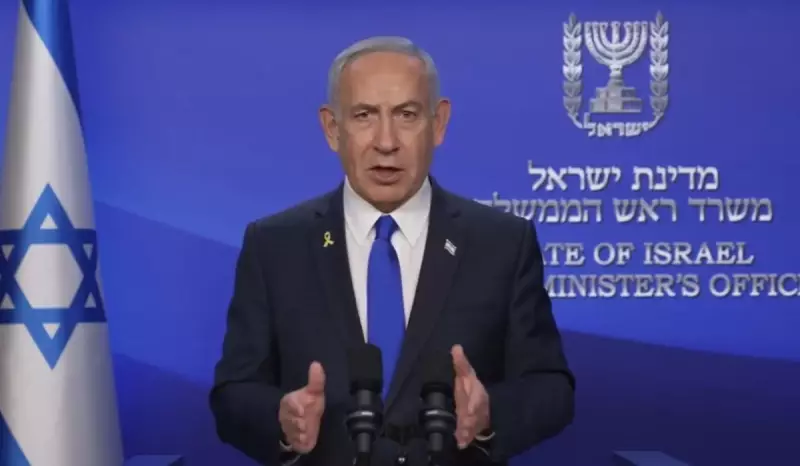 Netanyahu promete intensificar ataques contra o Ira e anuncia ofensiva mais dura