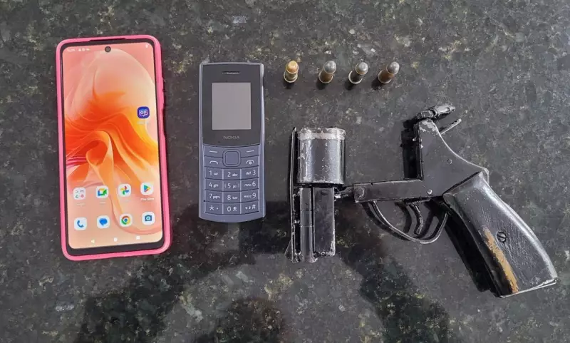 Neto é preso por roubar idosos em Natal: veja detalhes do crime chocante