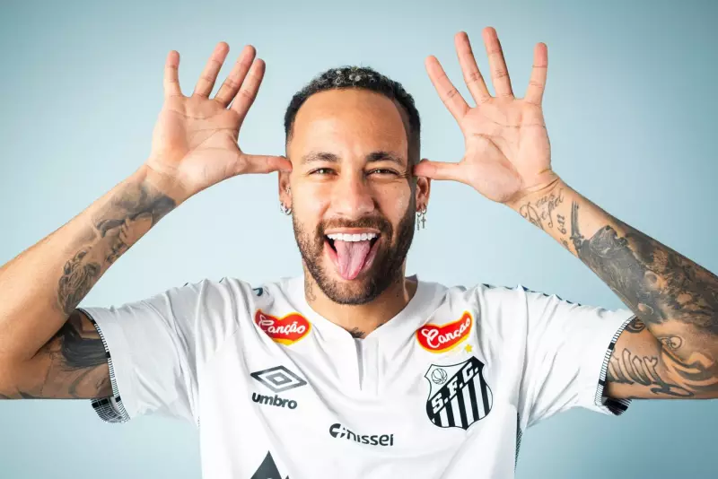 Neymar irrita torcedores após postar festa durante isolamento por COVID