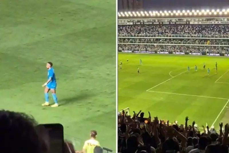 Neymar no Santos: Expulsão pode marcar o fim da passagem do astro pelo clube