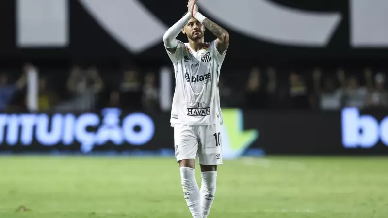 Neymar pode ficar de fora do jogo na Vila Belmiro com lista de convidados aleatória