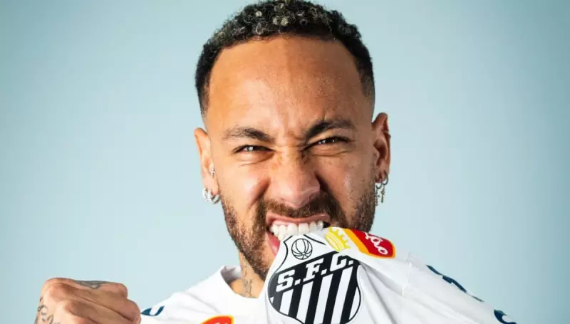 Neymar renova com o Santos até 2025: saiba os detalhes do contrato do astro