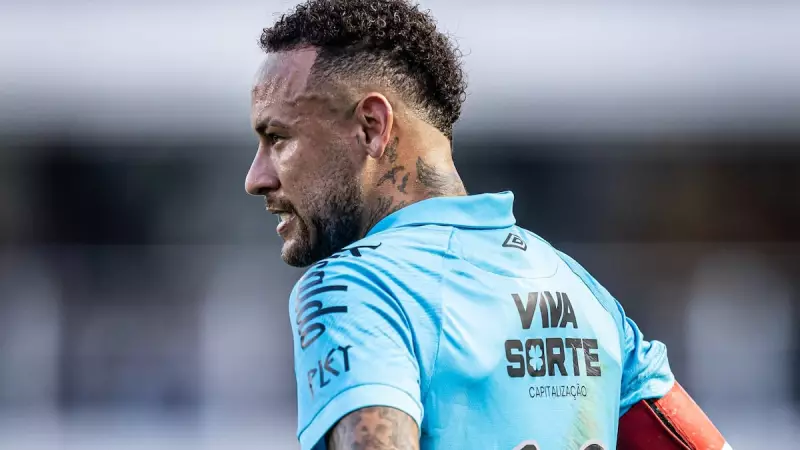 Neymar revela que quase assinou com o Fluminense para o Mundial e explica recusa
