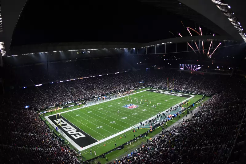 NFL no Brasil: Data, Preço e Como Garantir Seu Ingresso para o Jogo do Ano!