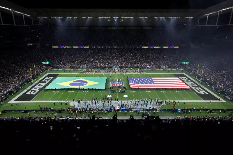 NFL no Brasil: Data, Valores e Como Garantir Seu Ingresso para o 2º Jogo