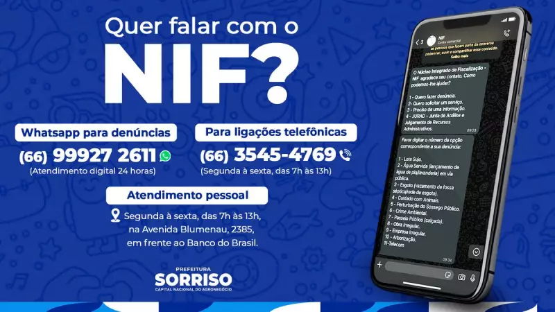 NIF notifica 42 terrenos em MT por sujeira e mato alto: entenda as consequências