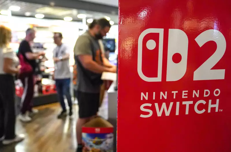 Nintendo Switch 2 Bate Recorde Mundial de Vendas e Surpreende o Mercado