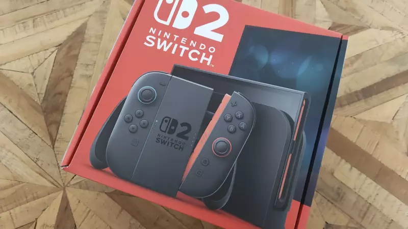 Nintendo Switch 2: Unboxing Exclusivo e Primeiras Impressões do Novo Console