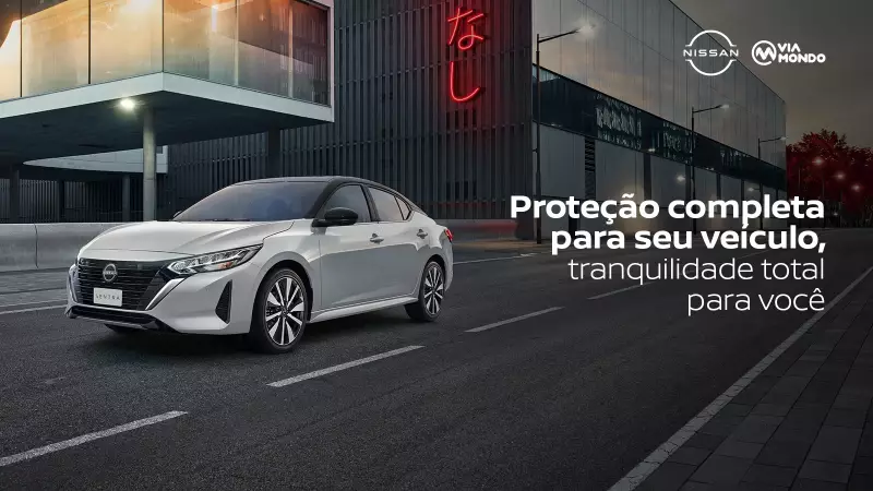 Nissan Protect Pro: Segurança Completa para Seu Carro e Tranquilidade para Você