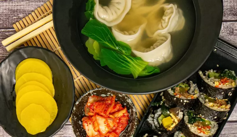 Noite do Coreano: Sabores dos Doramas Invadem Vila Velha em Jantar Temático