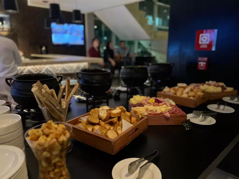Noites de Inverno em São José dos Campos: Conheça o Cassiano Restaurante