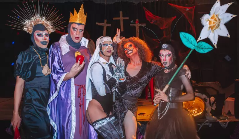 Noites Proibidas: Festival em Cachoeiro de Itapemirim celebra diversidade LGBTQIA+