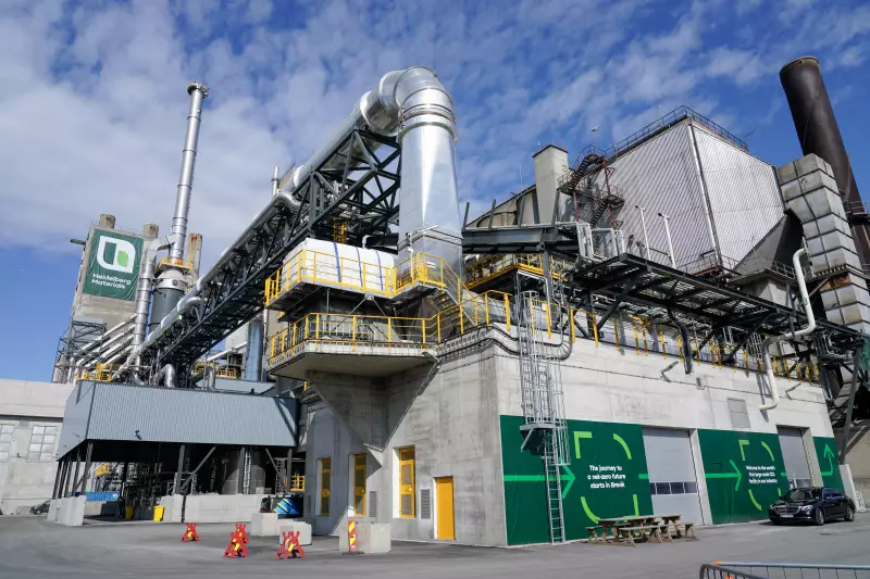 Noruega lança projeto pioneiro de captura e armazenamento de CO₂ em larga escala