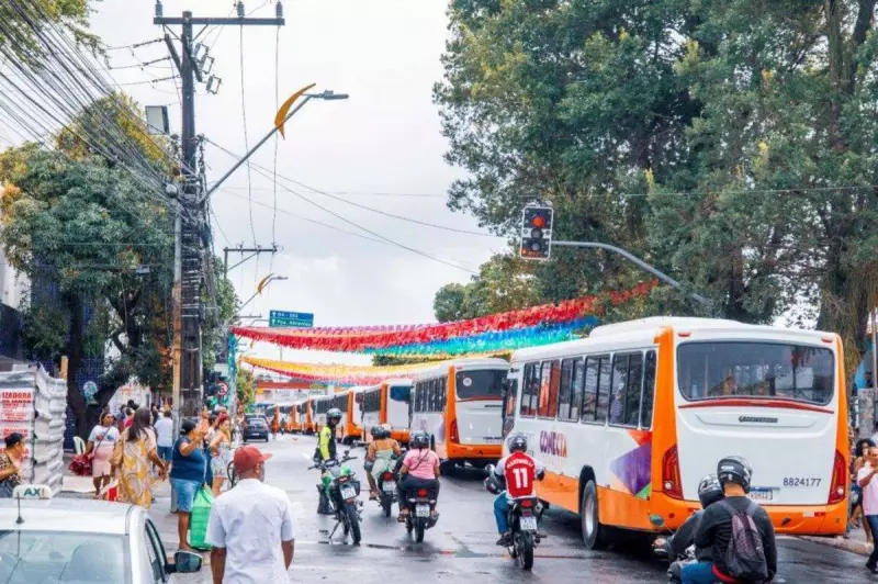 Nova frota do transporte emergencial de Camaçari entra em operação com mais conforto e segurança