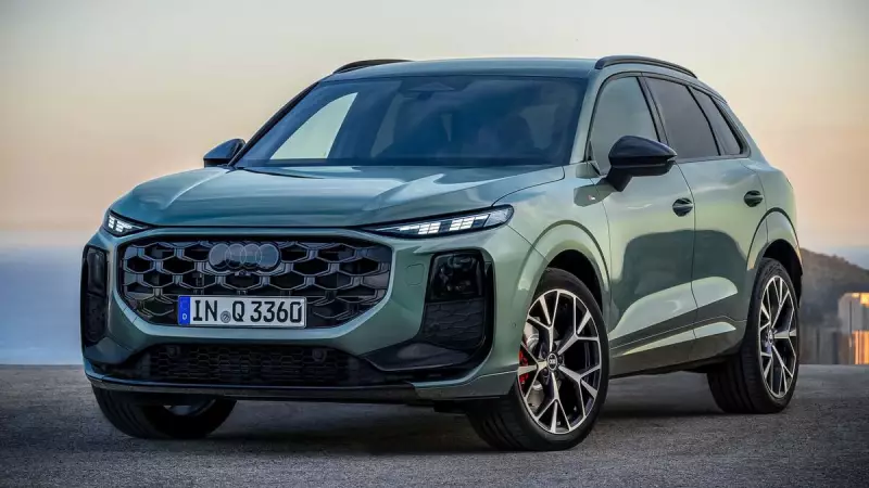 Nova geração do Audi Q3 chega com evoluções, mas design divide opiniões