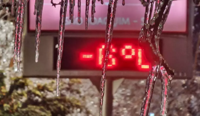Nova onda de frio chega a Santa Catarina após dia mais gelado do ano