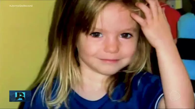 Nova teoria sobre Madeleine McCann: Casal bêbado teria atropelado a menina