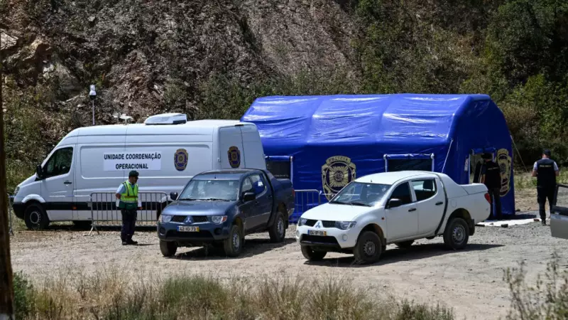 Novas buscas por Madeleine McCann em Portugal são concluídas: o que se sabe até agora