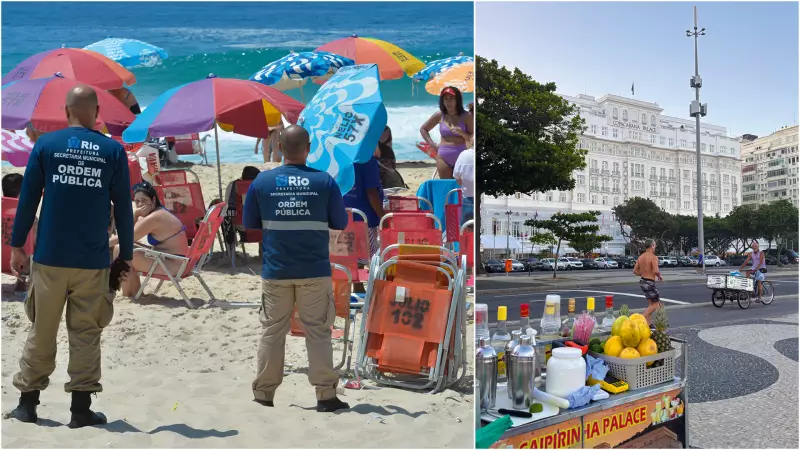 Novas regras nas praias do Rio: o que muda com o decreto do governo?