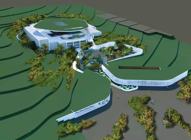 Novo Aquário de Foz do Iguaçu: Imagens inéditas revelam megaestrutura de 35 milhões de litros