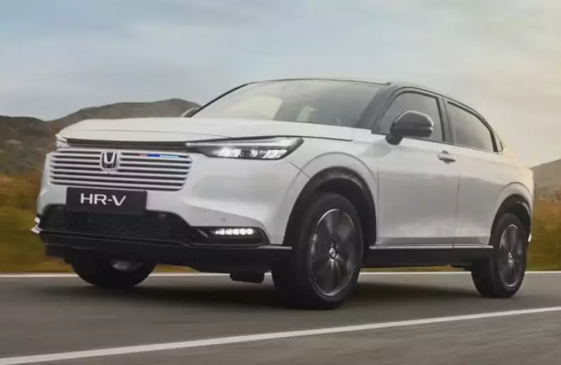 Novo Honda HR-V chega para disputar a liderança com o T-Cross: confira os detalhes!
