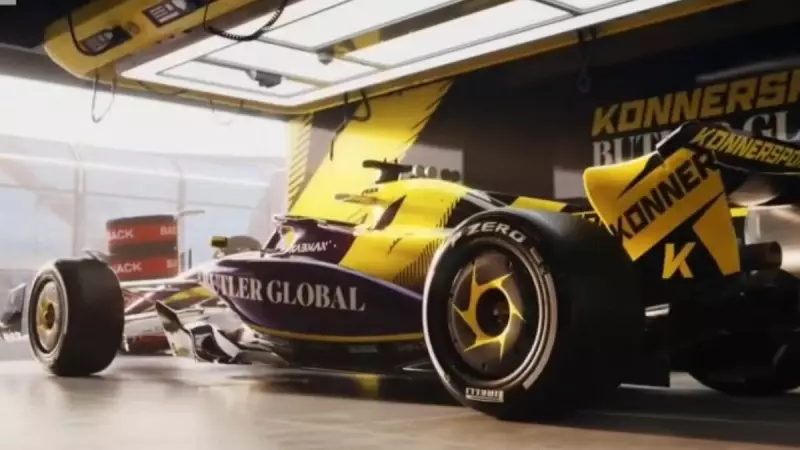 Novo jogo de F1 promete velocidade e drama em experiência imersiva para fãs