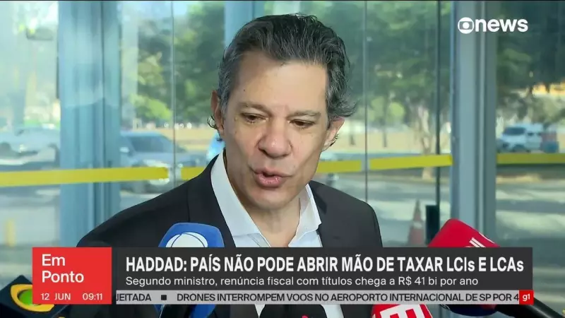 Novo pacote fiscal do governo: como IOF, IR e mudanças em LCI, LCA, fintechs e criptomoedas afetam seus investimentos