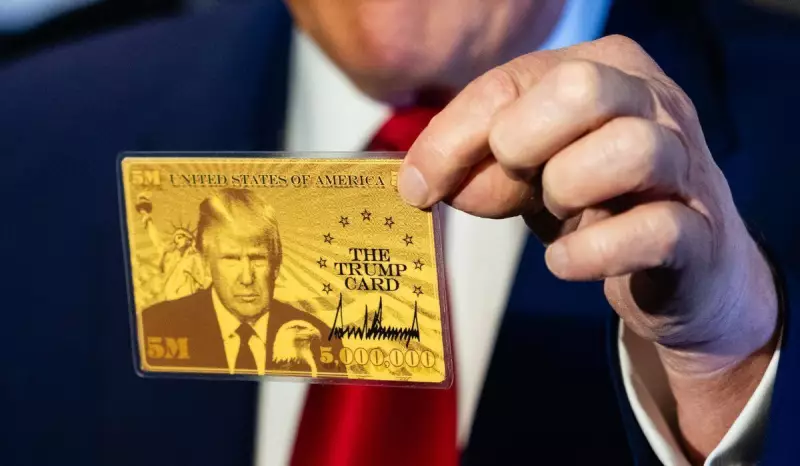 Novo visto 'Trump Card' para residência permanente nos EUA custará R$ 2,7 milhões